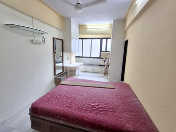 Bedroom in 2 BHK Apartment at Navjivan CHS Mumbai Central, Grant Road – for Rent