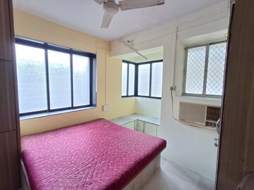 Bedroom in 2 BHK Apartment at Navjivan CHS Mumbai Central, Grant Road – for Rent