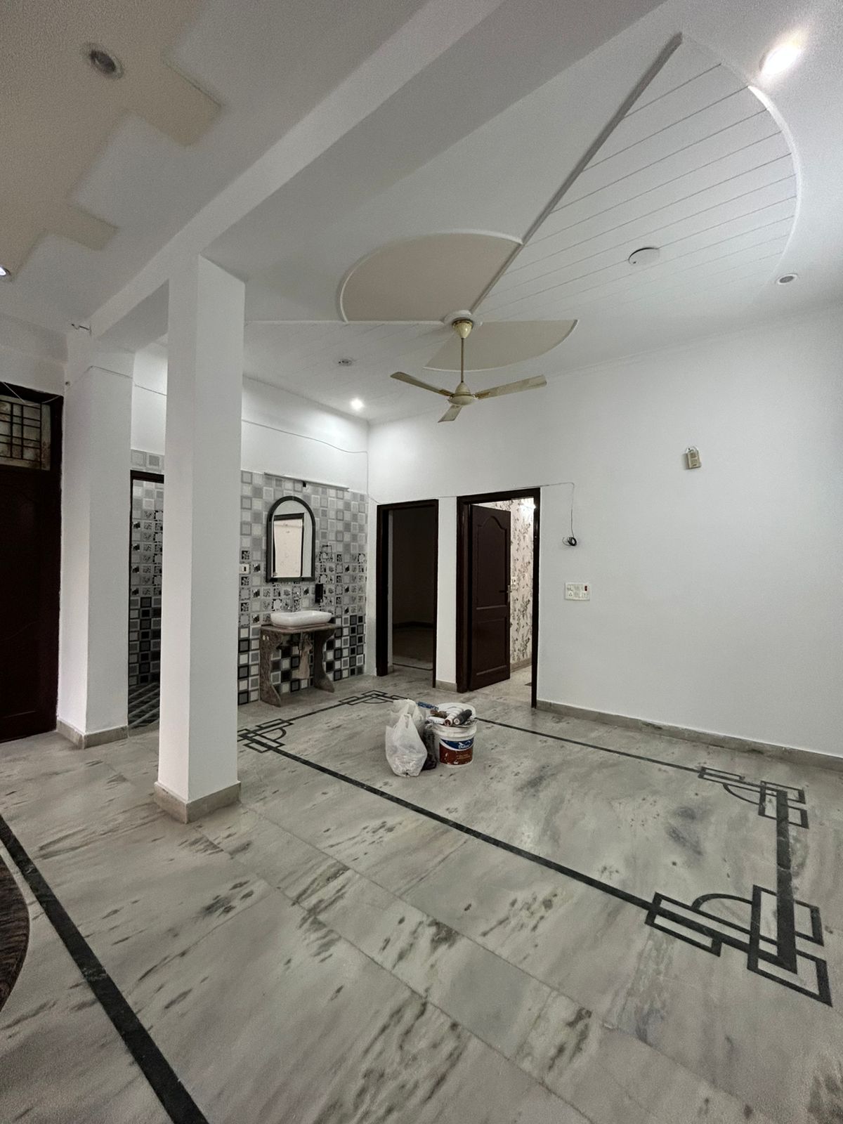 2 BHK + Pooja Room Builder Floor For Rent in JMD The Park Way