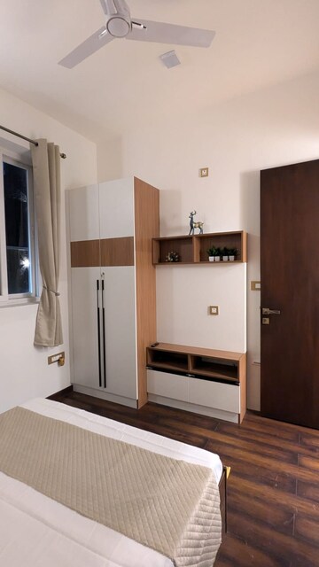 Master Bedroom in 4 BHK Villa at SLN Vogue, Varthur – for Rent