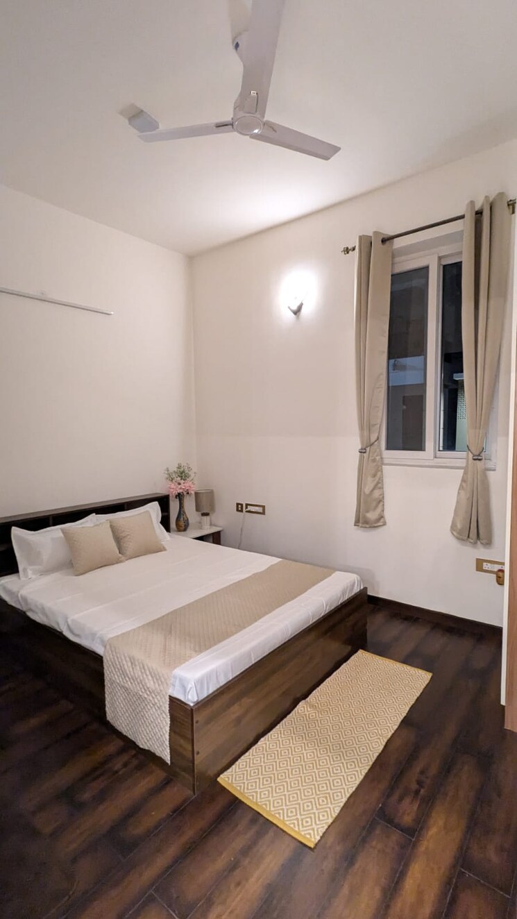 Bedroom, sln-vogue 4 Bedroom 2953 Sq.Ft. Villa In Varthur Bangalore 9195227