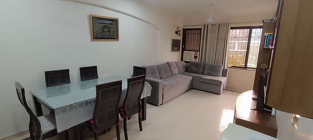 2 BHK + Pooja Room Apartment For Rent in CO-Operative Society 