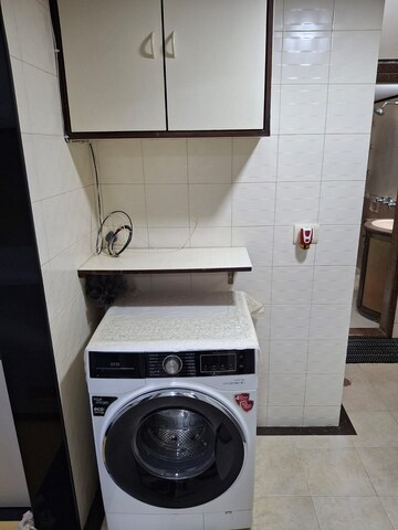 Kitchen in 2 BHK Apartment at Bandra West – for Rent