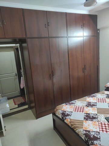 Bedroom in 2 BHK Apartment at Bandra West – for Rent