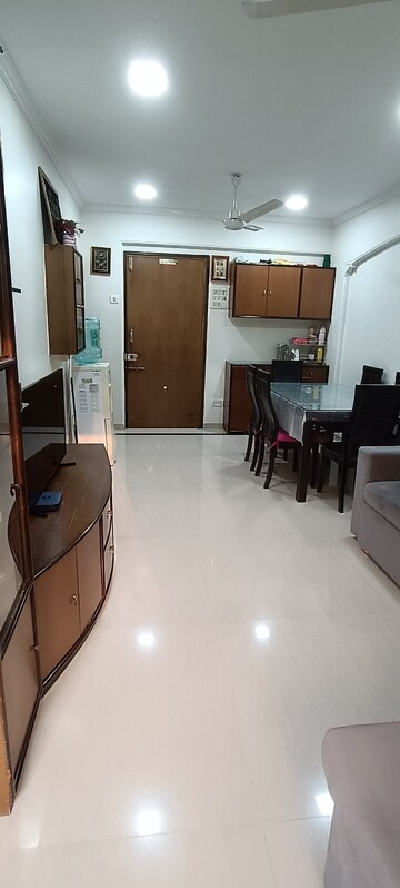 Living Room in 2 BHK Apartment at Bandra West – for Rent