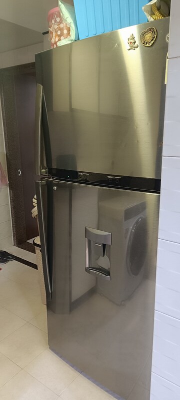 Kitchen in 2 BHK Apartment at Bandra West – for Rent