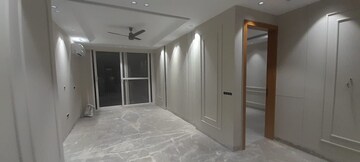 Building Lobby in 3 BHK Builder Floor at Sector 7 – for Sale