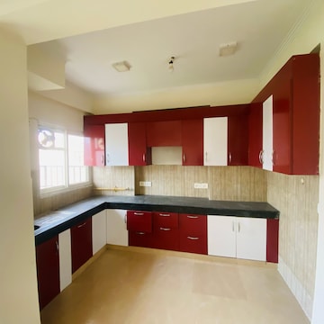 Kitchen in 3 BHK Apartment at Gardenia Gateway, Sector 75 – for Rent