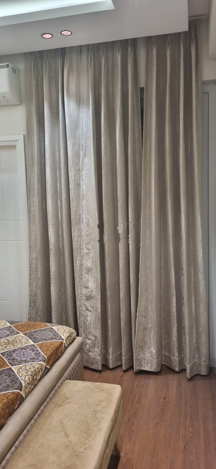 Bedroom, mapsko-the-icon-79 3 Bedroom 1495 Sq.Ft. Apartment In Sector 79 Gurgaon 9195239