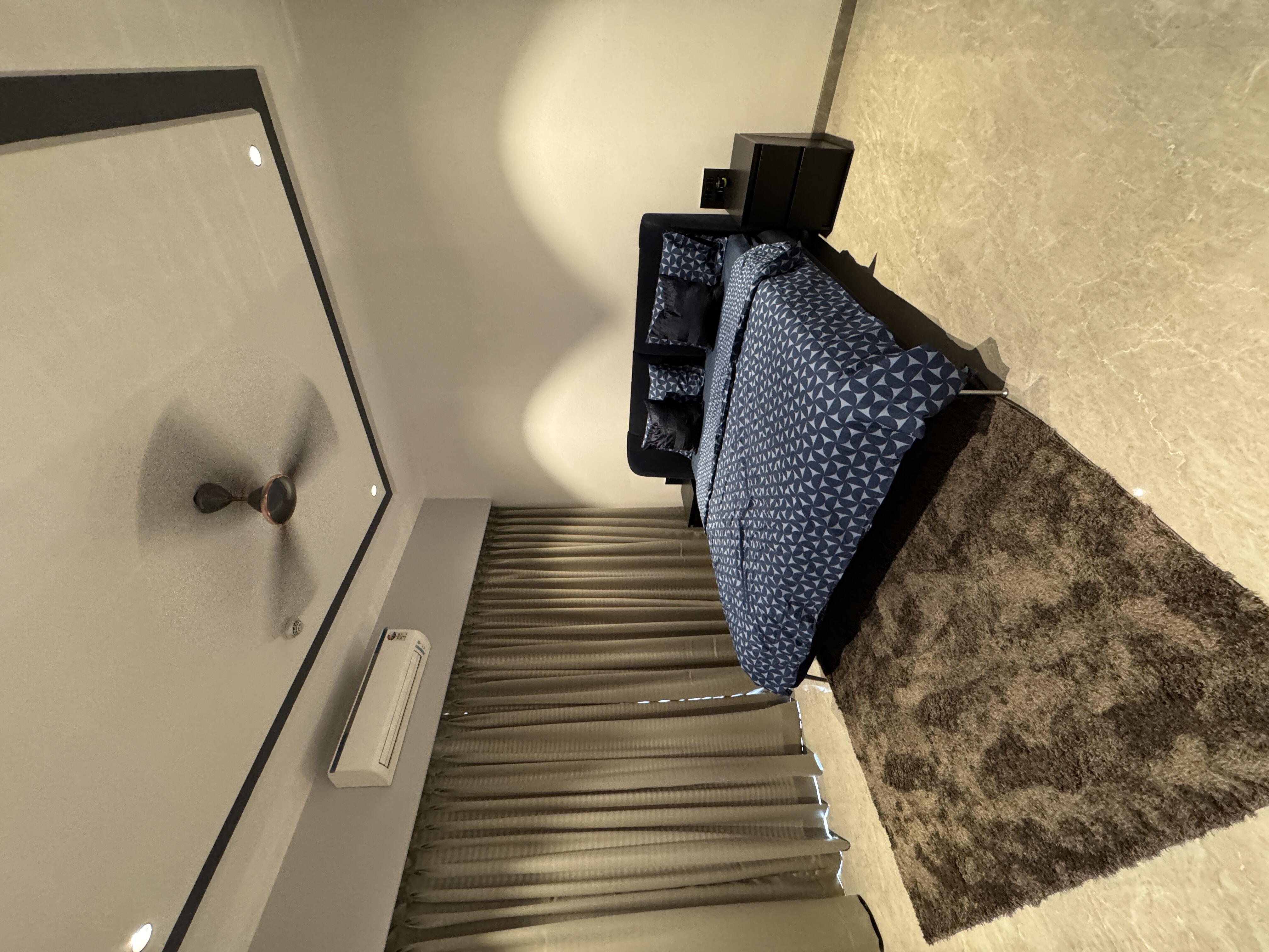 3 BHK + Servant Room Apartment For Rent in Indiabulls Sky Forest