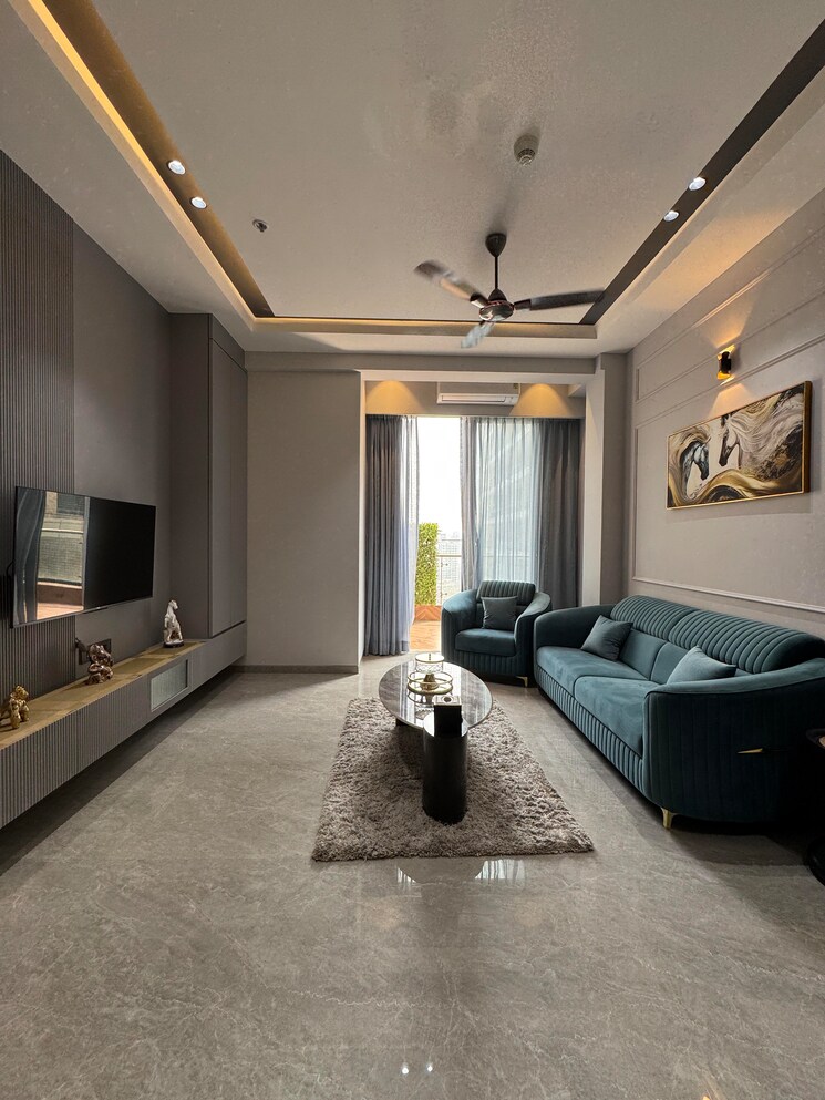 Kitchen, indiabulls-sky-forest 3 Bedroom 2921 Sq.Ft. Apartment In Lower Parel Mumbai 9195265