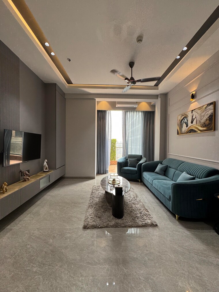 Kitchen, indiabulls-sky-forest 3 Bedroom 2921 Sq.Ft. Apartment In Lower Parel Mumbai 9195265