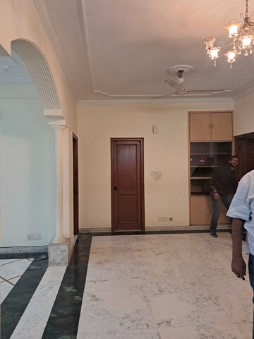 Kitchen in 2 BHK Independent House at Sector 41 – for Rent