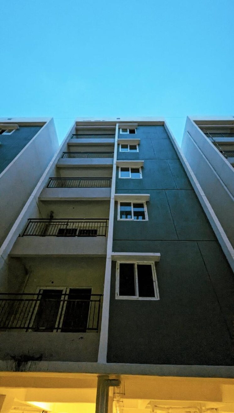 Exterior View, bonsai-cedar 2 Bedroom 1020 Sq.Ft. Apartment In Gundlapochampalli Hyderabad 9195286