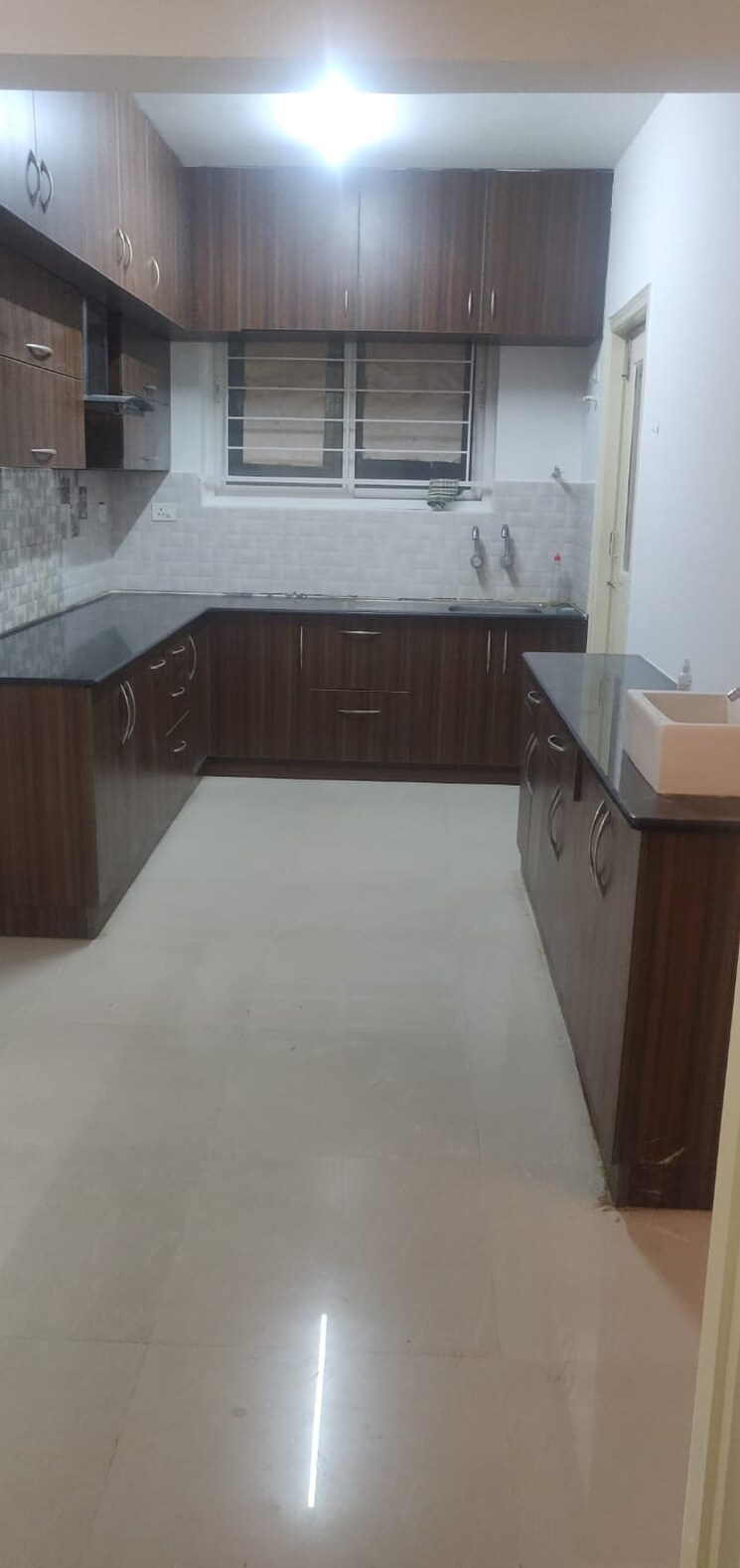 Kitchen, mrkr-mera-homes 2 Bedroom 1405 Sq.Ft. Apartment In Whitefield Bangalore 9195273