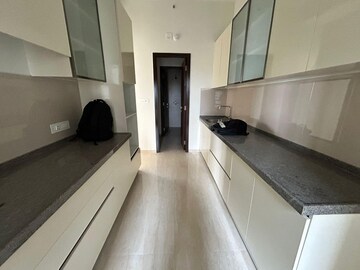 Kitchen in 3 BHK Apartment at Piramal Mahalaxmi, Mahalaxmi – for Rent