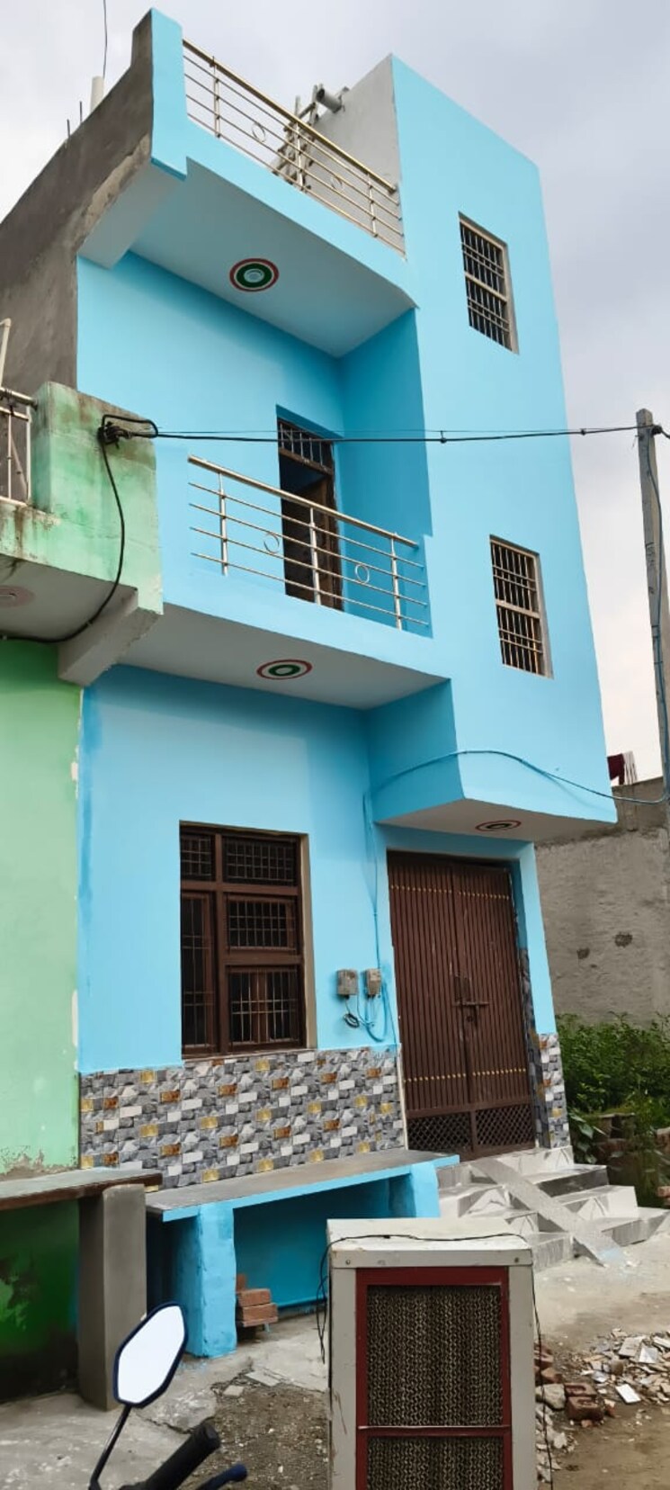 Exterior View, himalaya-defence-empire  90 Sq.Yd. Plot In Surajpur Greater Noida 9195295