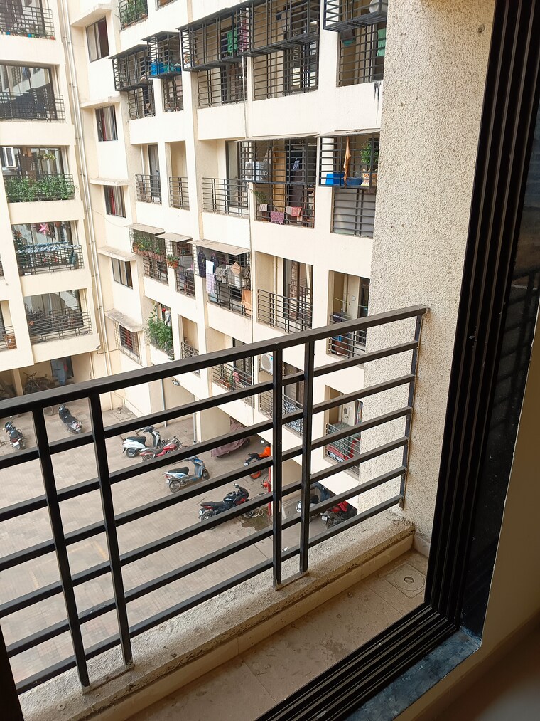 Balcony, frenny-platinum-tower 1 Bedroom 600 Sq.Ft. Apartment In Vasai East Palghar 9195357