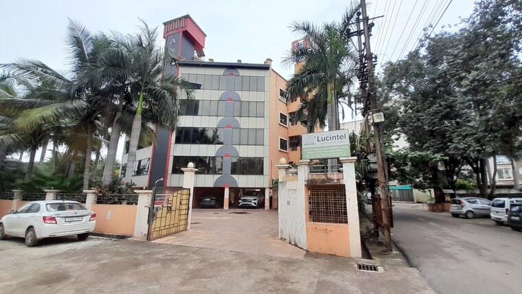 Exterior View, telibandha Commercial Office Space 1950 Sq.Ft. In Telibandha Raipur 9195322