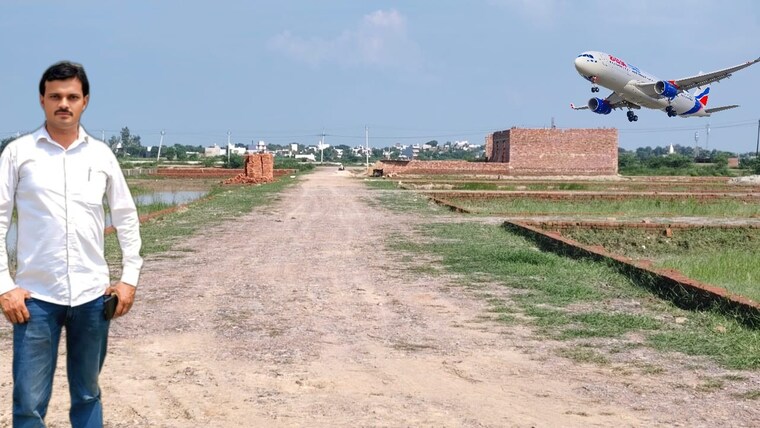 undefined, jd-uni-park  60 Sq.Yd. Plot In Chi V Greater Noida Greater Noida 9195312