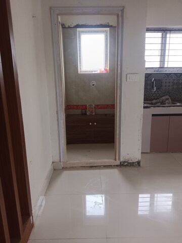 Bathroom in 3 BHK Apartment at Manikonda – for Rent