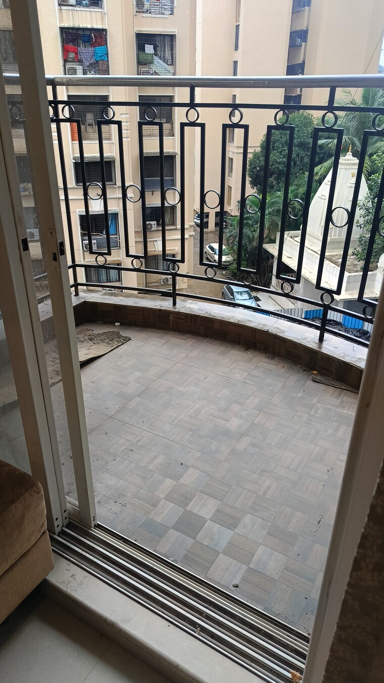 Balcony, stg-marigold-siddheshwar-garden 2 Bedroom 715 Sq.Ft. Apartment In Dhokali Thane 9195376