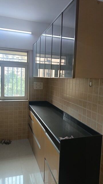 Kitchen in 2 BHK Apartment at STG Marigold Siddheshwar Garden, Dhokali – for Sale
