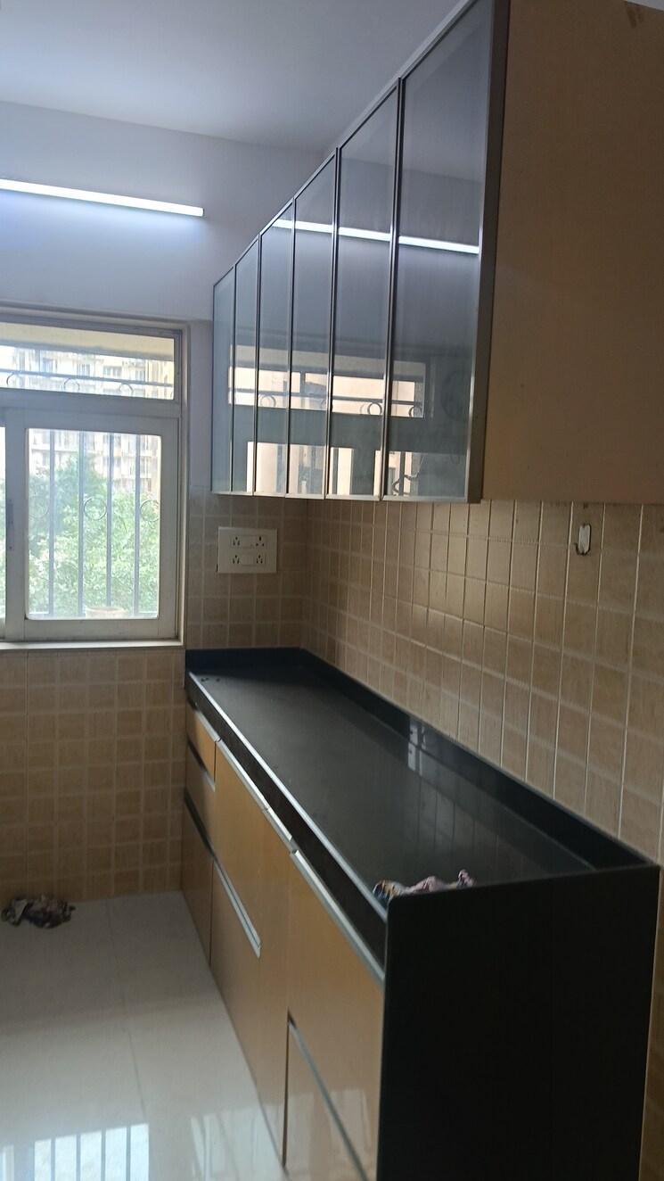 Kitchen, stg-marigold-siddheshwar-garden 2 Bedroom 715 Sq.Ft. Apartment In Dhokali Thane 9195376