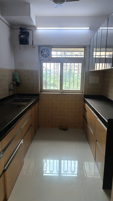 Kitchen in 2 BHK Apartment at STG Marigold Siddheshwar Garden, Dhokali – for Sale