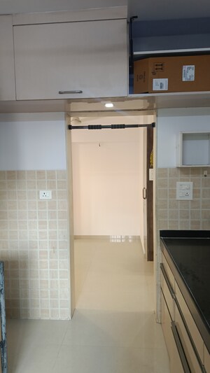 Kitchen in 2 BHK Apartment at STG Marigold Siddheshwar Garden, Dhokali – for Sale