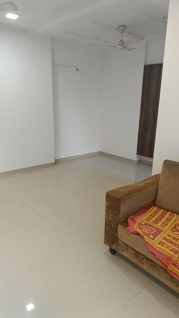 Living Room in 2 BHK Apartment at STG Marigold Siddheshwar Garden, Dhokali – for Sale