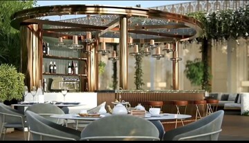 Gym in 3 BHK Apartment at Hinjewadi – for Sale