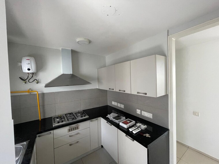 Kitchen, ireo-skyon 3 Bedroom 2045 Sq.Ft. Apartment In Sector 60 Gurgaon 9195375