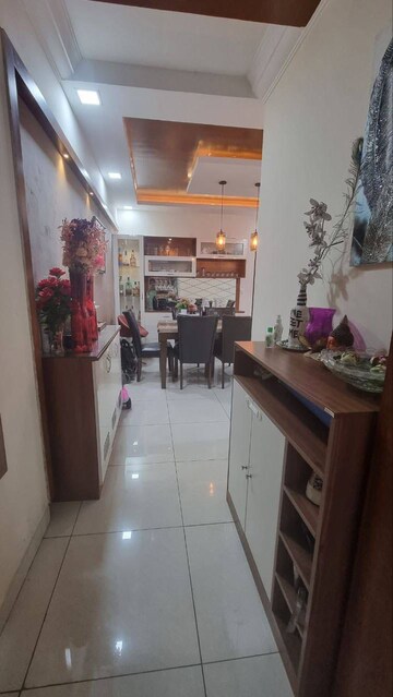 Kitchen in 3 BHK Apartment at Salarpuria Sattva East Crest, Old Madras Road – for Rent