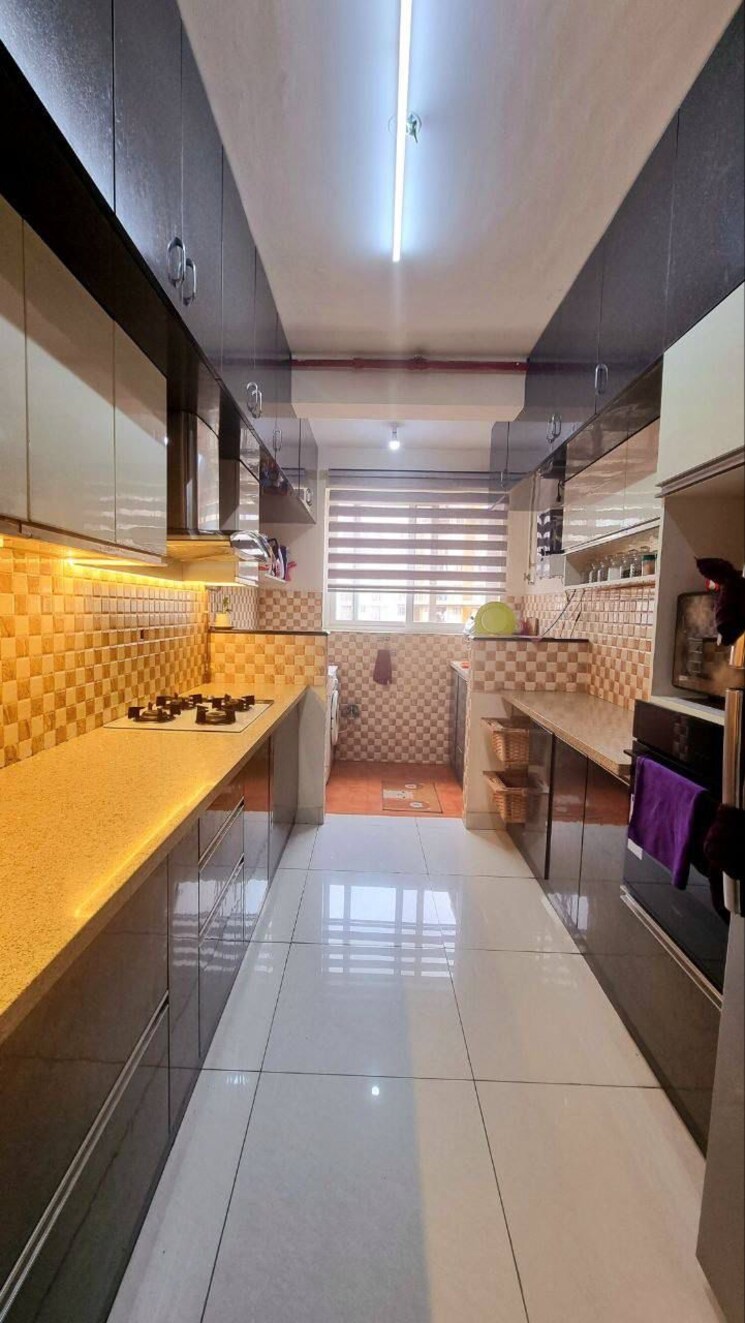 Kitchen, salarpuria-sattva-east-crest 3 Bedroom 1425 Sq.Ft. Apartment In Old Madras Road Bangalore 9195355