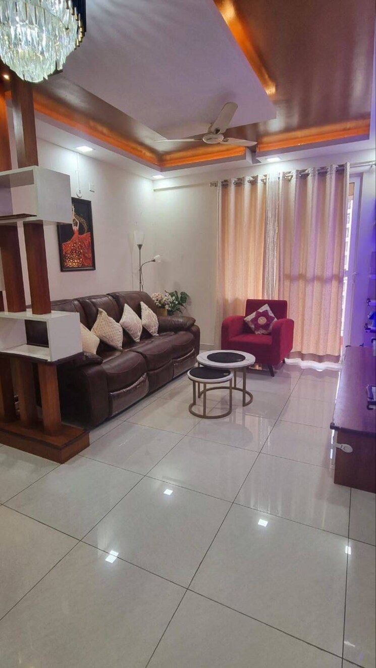 Living Room, salarpuria-sattva-east-crest 3 Bedroom 1425 Sq.Ft. Apartment In Old Madras Road Bangalore 9195355