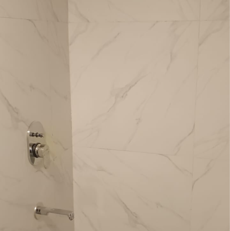 Bathroom, sheikh sarai 3 Bedroom 1400 Sq.Ft. Builder Floor In Sheikh Sarai Delhi 9195356