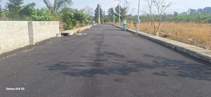 Plot Area in  Plot at Hoskote Malur Road – for Sale