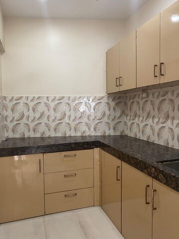 Kitchen in 3 BHK Apartment at Gera Song Of Joy, Kharadi – for Rent