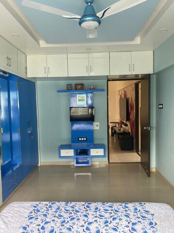 Building Lobby in 3 BHK Apartment at Gera Song Of Joy, Kharadi – for Rent