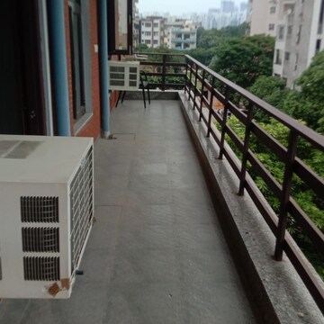 Balcony in  Pg at Sushant Lok Iii – for Rent