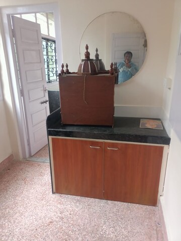 Bathroom in 1 BHK Apartment at Matunga Vashudha CHS, Matunga – for Rent