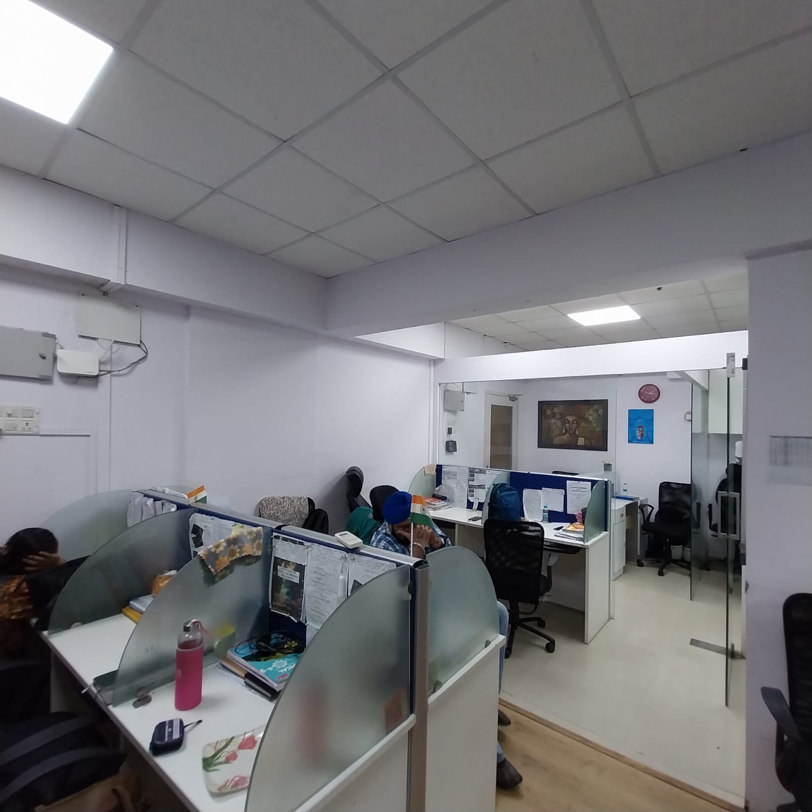 Office Space For Rent in Corporate Annexe