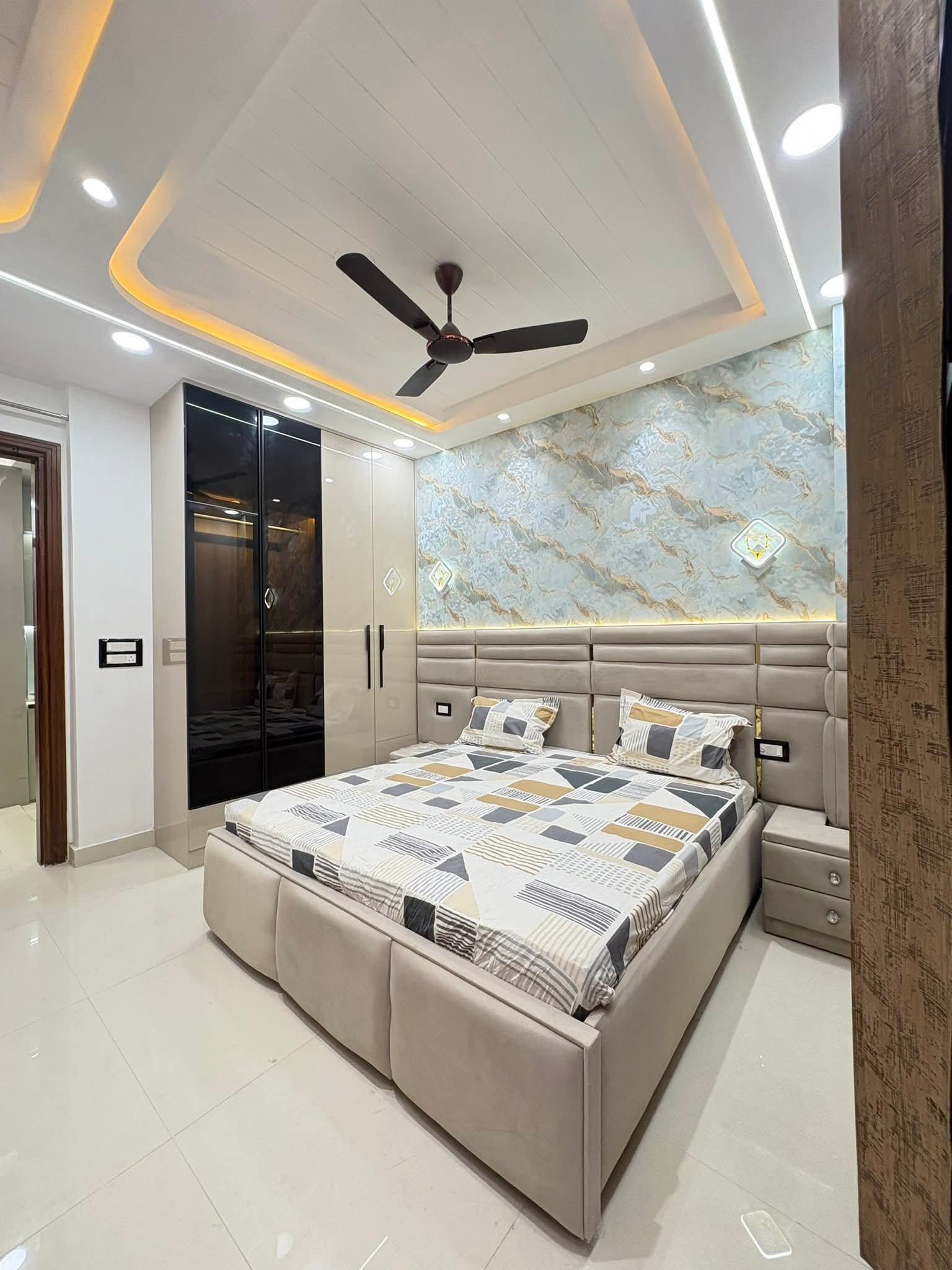 3.5 BHK + Pooja Room,Study Room Builder Floor For Sale in SA HOMES I