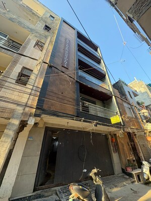 3.5 BHK Builder Floor – Exterior View View at SA HOMES I, Uttam Nagar - for Sale