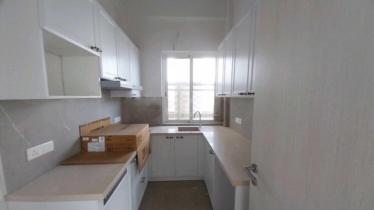 Kitchen, indiabulls-sky-forest 3 Bedroom 2908 Sq.Ft. Apartment In Lower Parel Mumbai 9195386