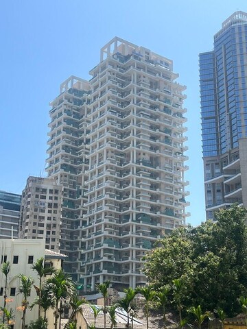 3 BHK Apartment – Exterior View View at Indiabulls Sky Forest, Lower Parel - for Rent