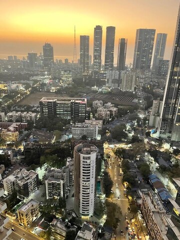 3 BHK Apartment – Exterior View View at Indiabulls Sky Forest, Lower Parel - for Rent