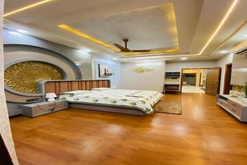 Gym in 4 BHK Villa at Vaishali Nagar – for Sale