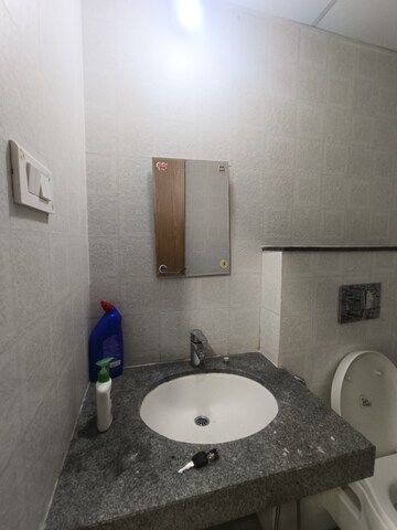 Bathroom in 2 BHK Apartment at Godrej Elements, Hinjewadi – for Rent